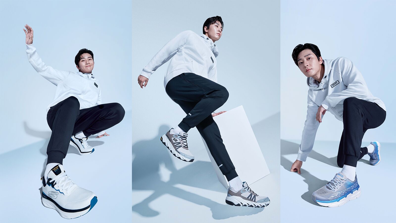 Diễn viên Park Seo Joon