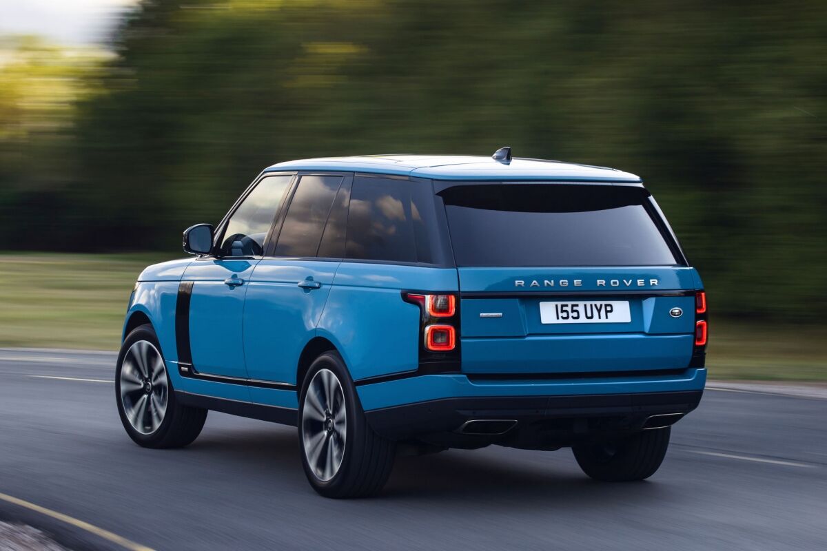 Range Rover
