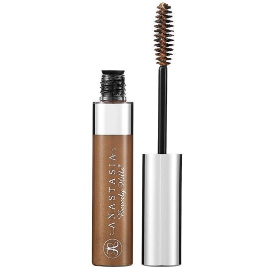 Gel chải định hình lông mày - Anastasia Beverly Hills Tinted Brow Gel -  Auburn