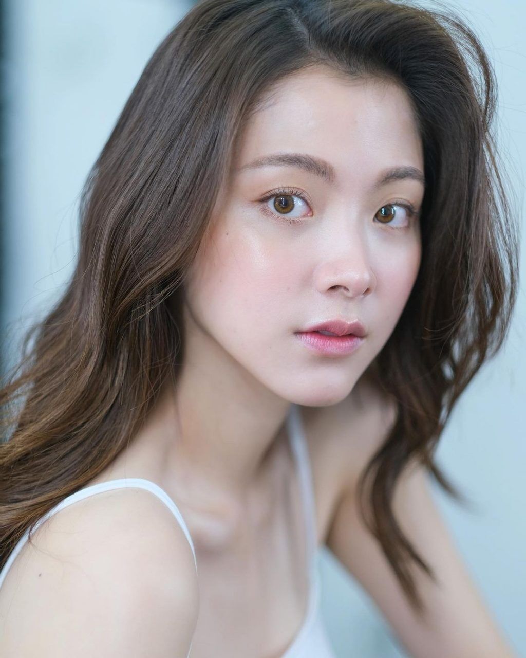 cách chăm sóc da của Baifern Pimchanok