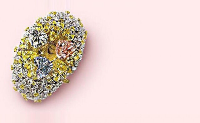 Chopard 201-Carat
