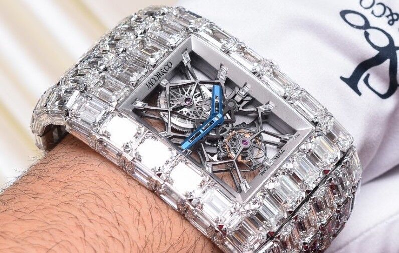 Jacob & Co. Billionaire Watch