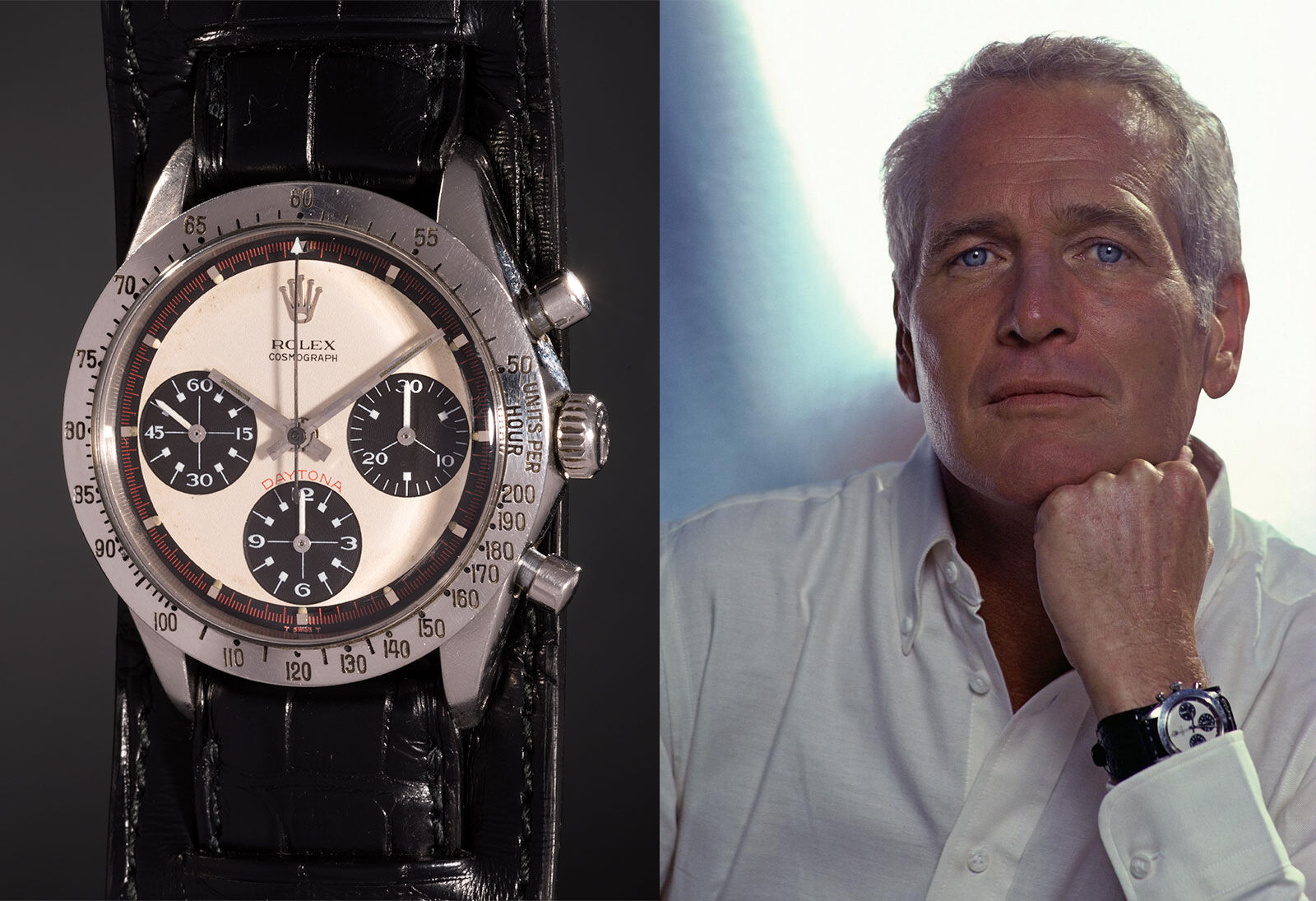 Rolex Paul Newman Daytona Ref. 6239