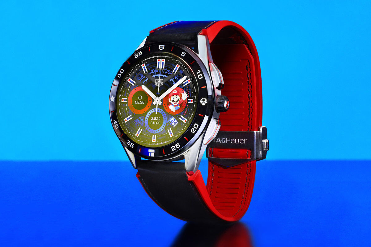 Đồng hồ Tag Heuer Mario
