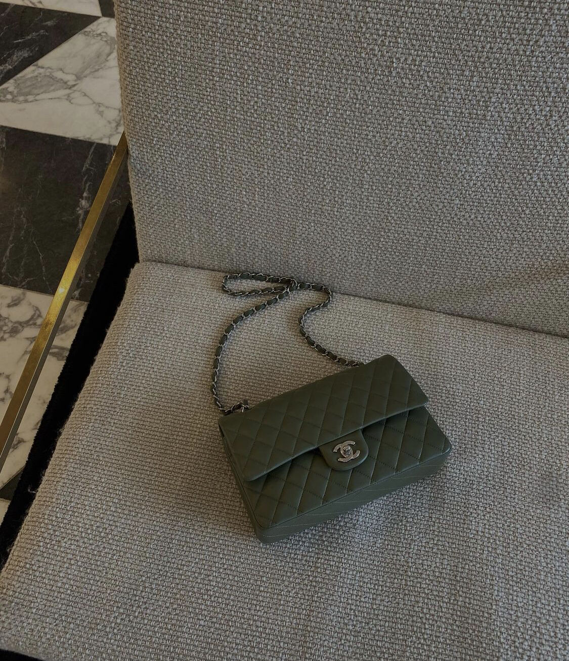 Chanel Flap Bag