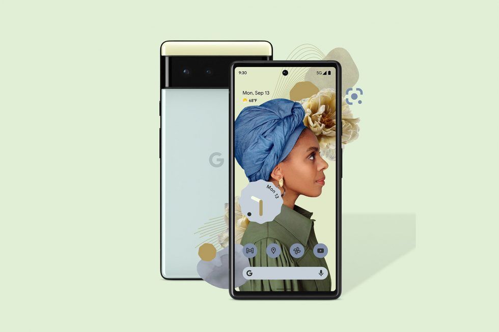 google pixel 6