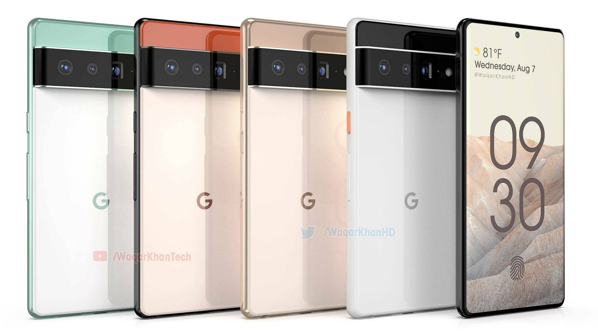 google pixel 6