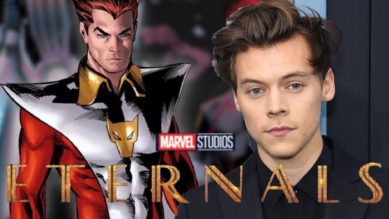 harry styles eros