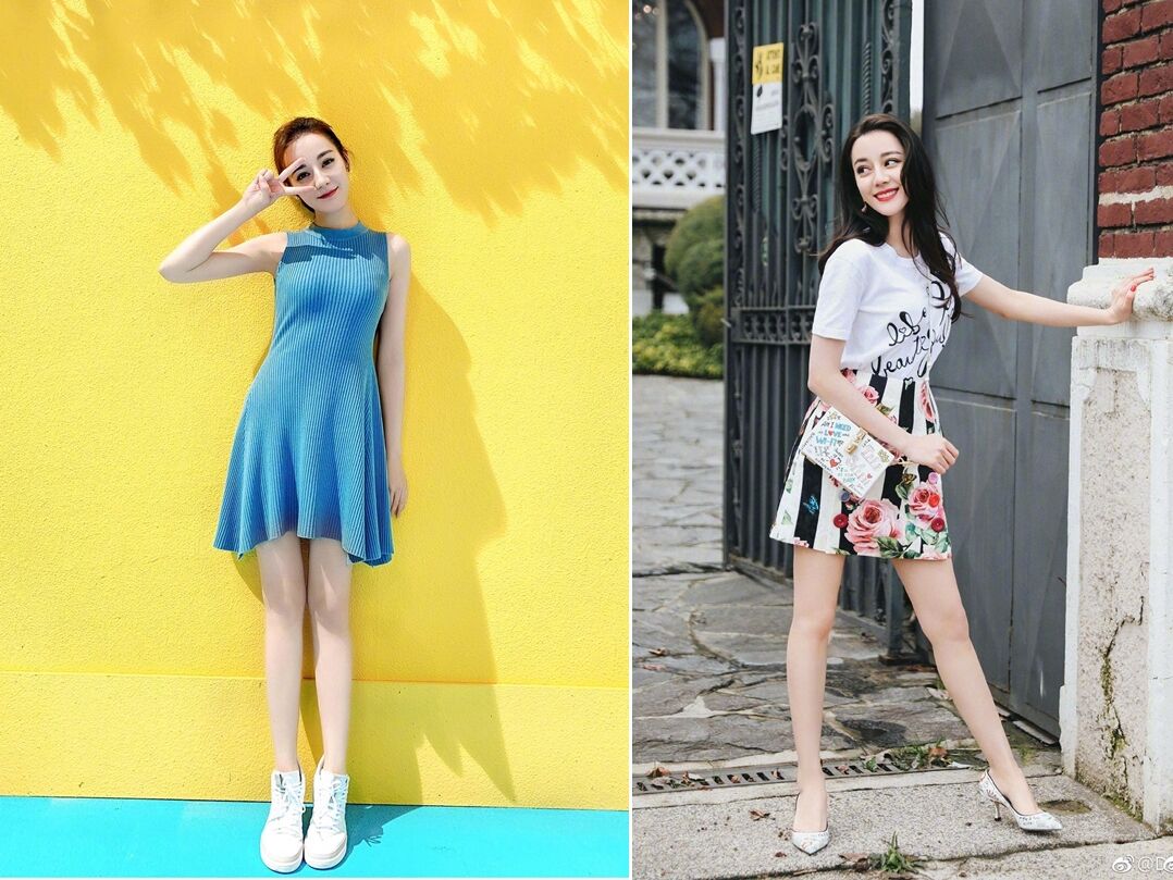 Địch Lệ Nhiệt Ba