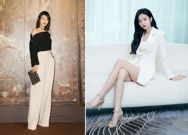 Phong cách casual clothes khi đi tiệc