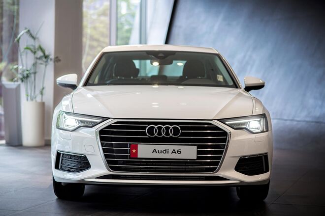 audi