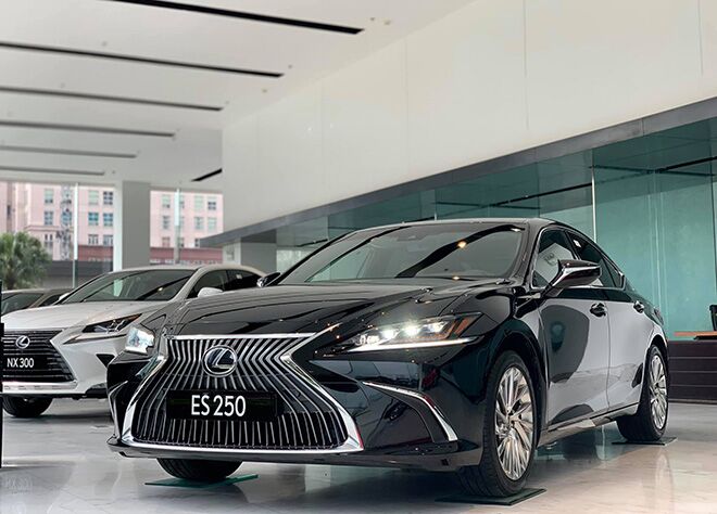 lexus