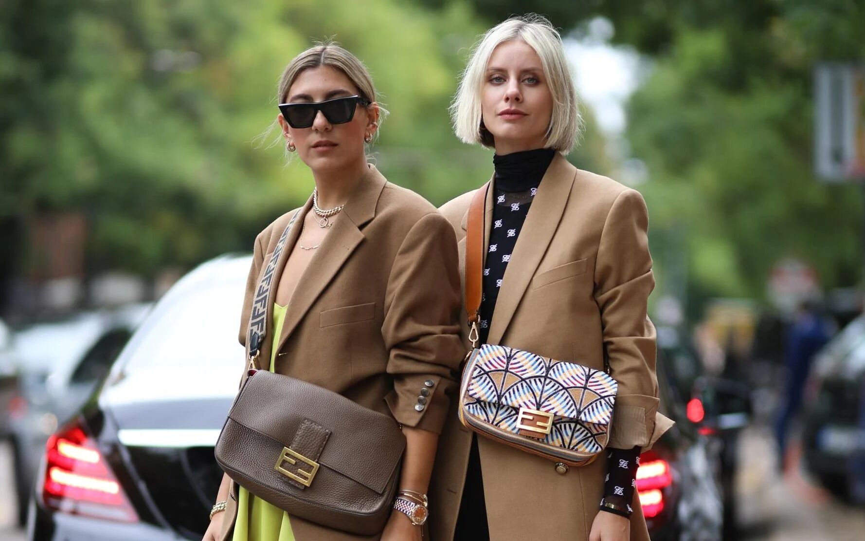 túi Fendi Baguette