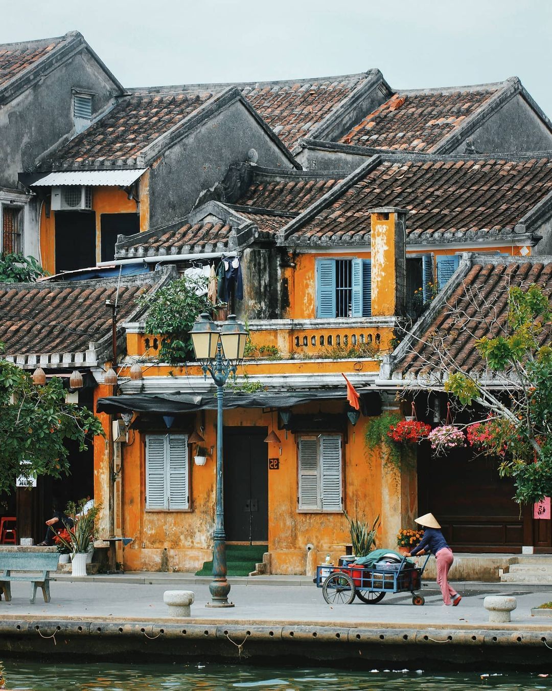 du lịch hội an