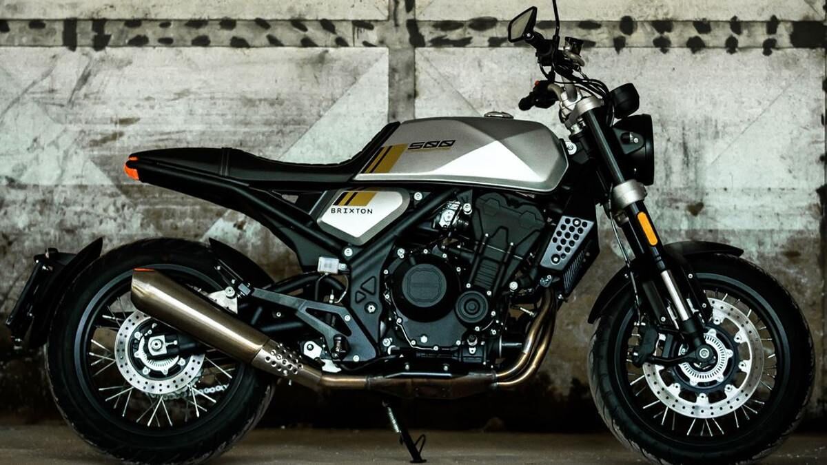 brixton 500 cc Promotion OFF60%