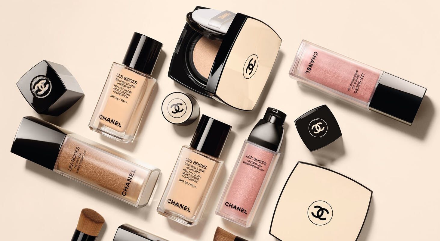 Chanel les Beiges water-Fresh Blush: 