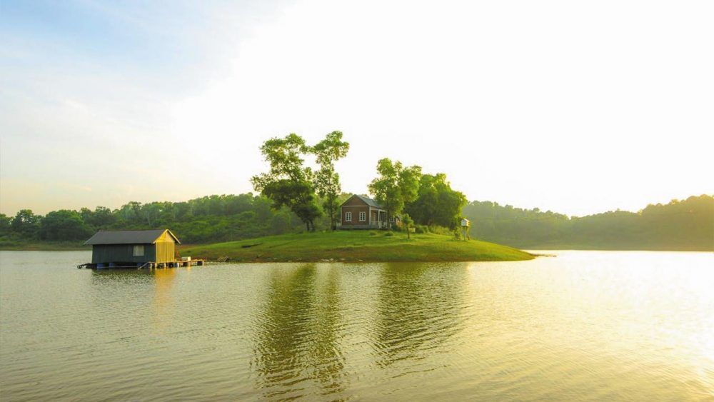 địa điểm du lịch gần Hà Nội trong 1 ngày: đồng mô