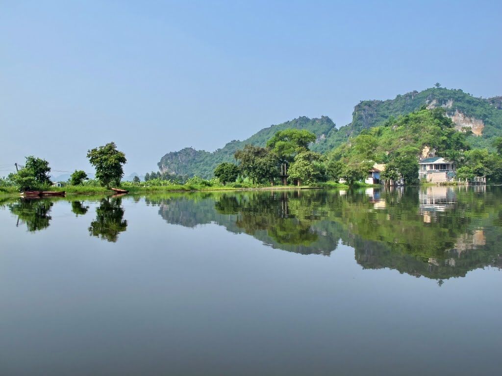 hồ quan sơn