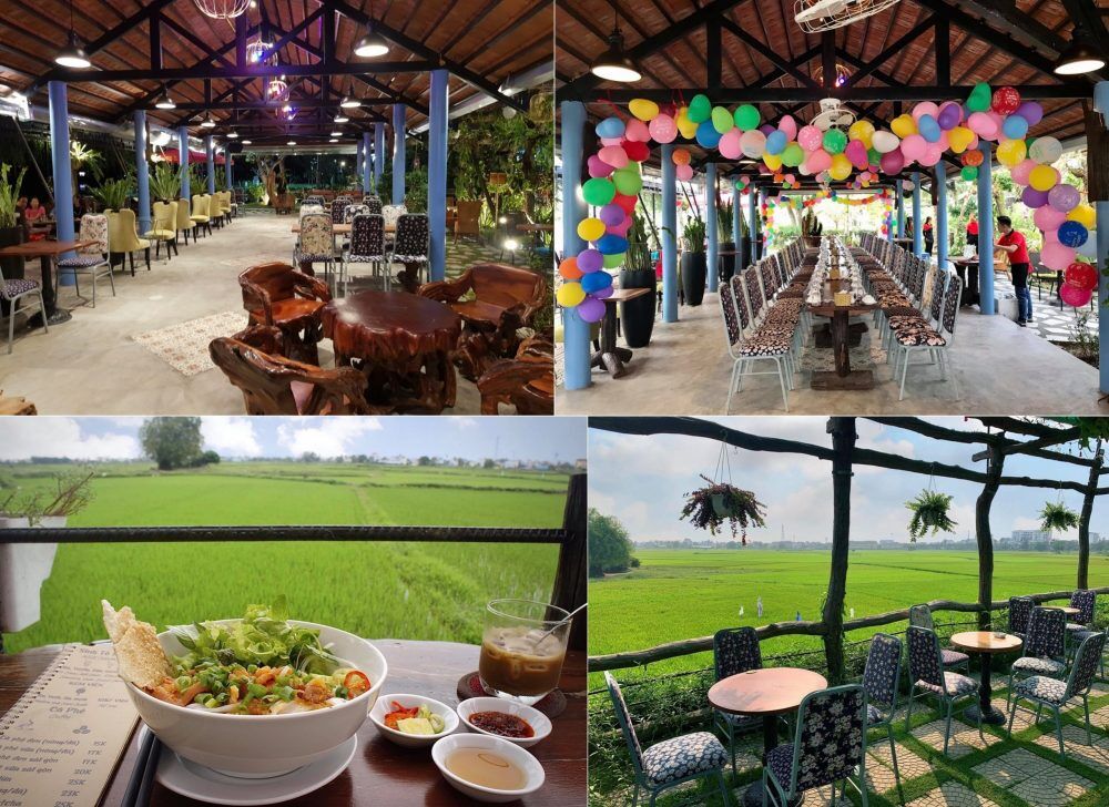 Lộng Nguyệt Restaurant - Coffee Bar