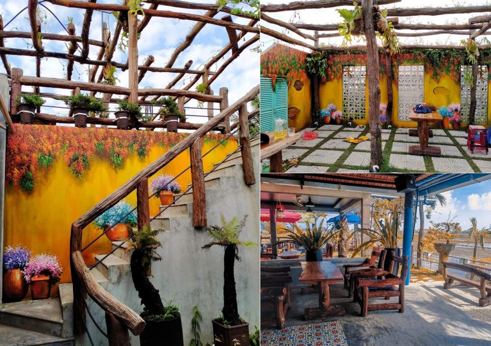 Lộng Nguyệt Restaurant - Coffee Bar (Lộng Nguyệt Deli Food Coffee Bar)