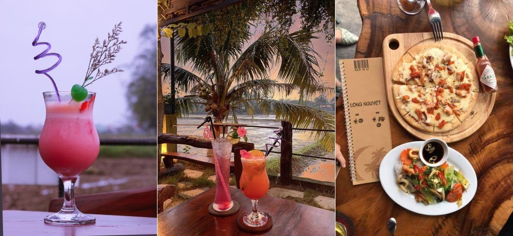 Lộng Nguyệt Restaurant - Coffee Bar