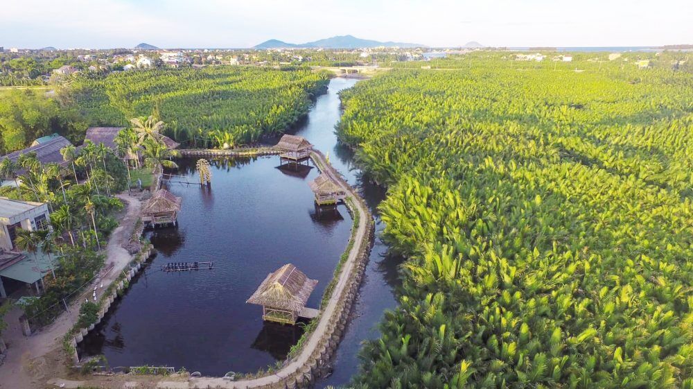 Nhà hàng ngon ở Hội An: Thuận Tính Retreat & Cafe