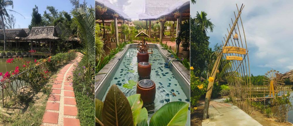Nhà hàng ngon ở Hội An: Thuận Tính Retreat & Cafe