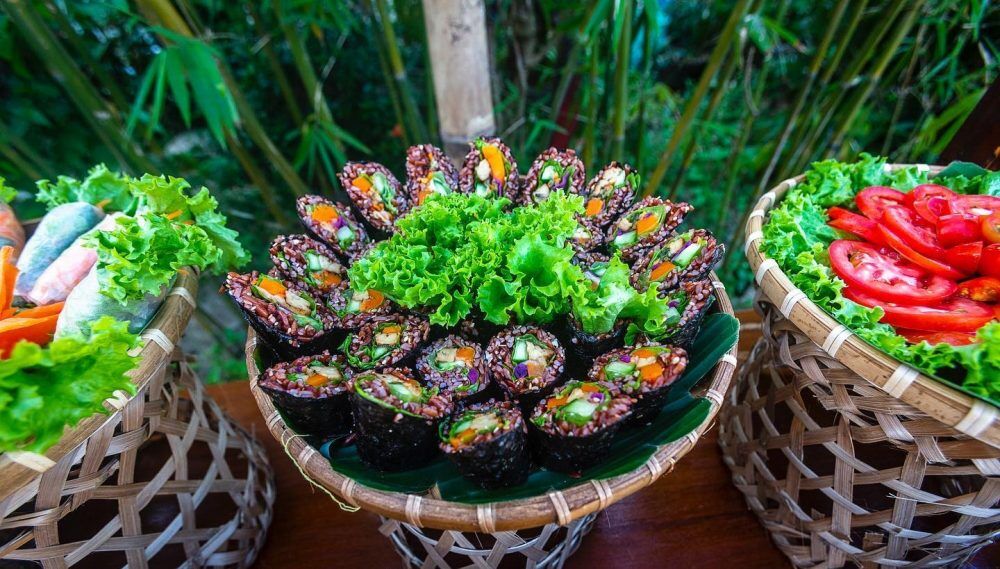 Veggie Hut