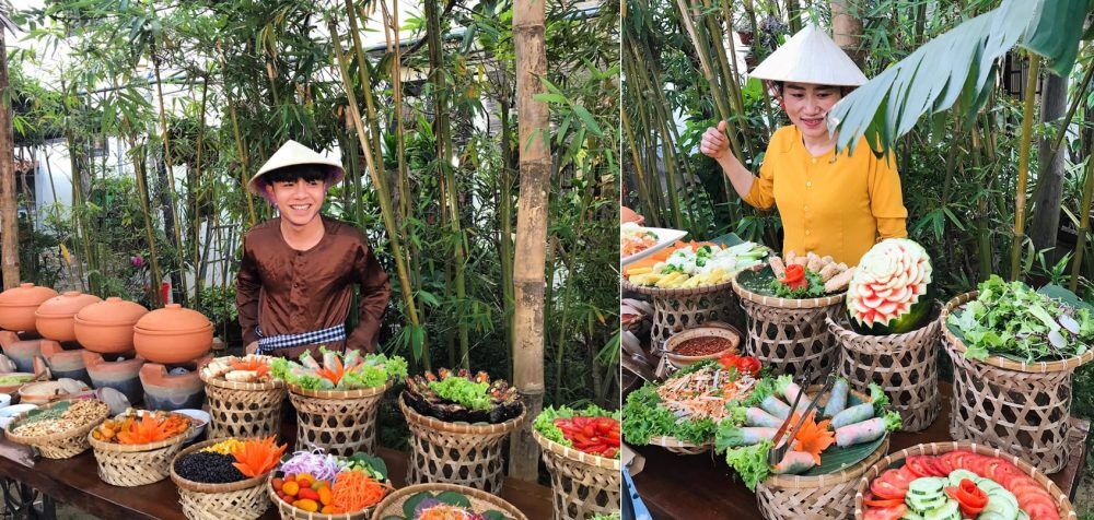 Nhà hàng ngon ở Hội An: Veggie Hut