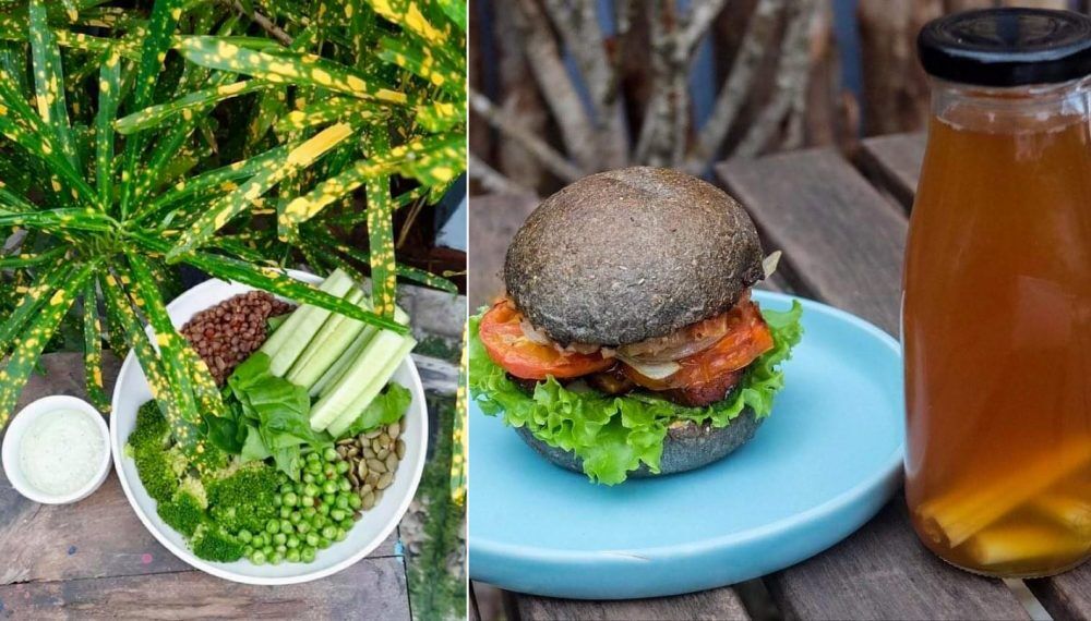 Nhà hàng ngon ở Hội An: Veggie Hut