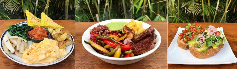Nhà hàng ngon ở Hội An: Veggie Hut