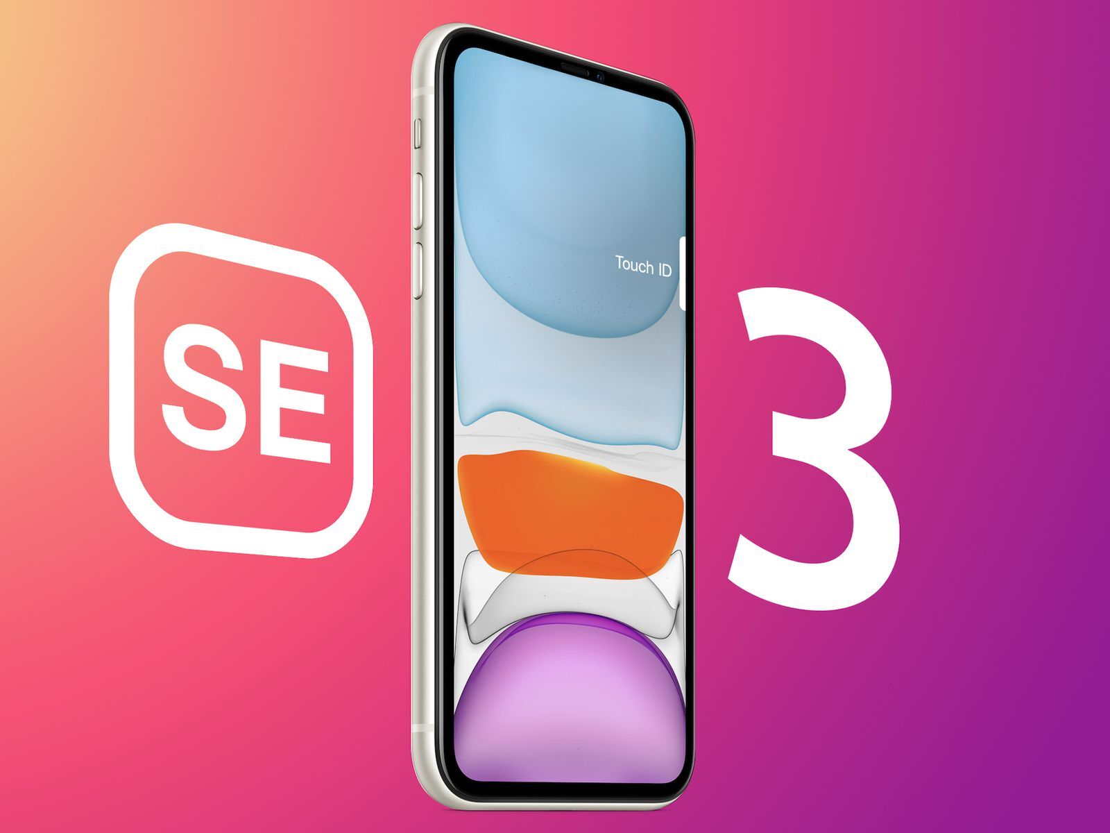 iphone SE 3