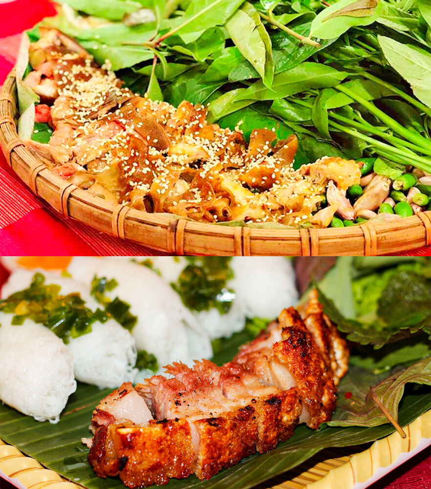 Nhà hàng Quê Nhà