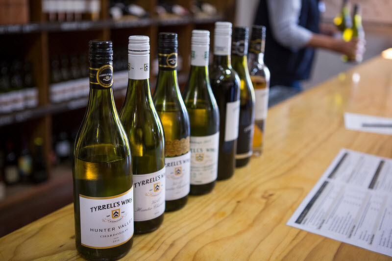Tyrrell's Wines - Pokolbin, Hunter Valley | HUNTERhunter
