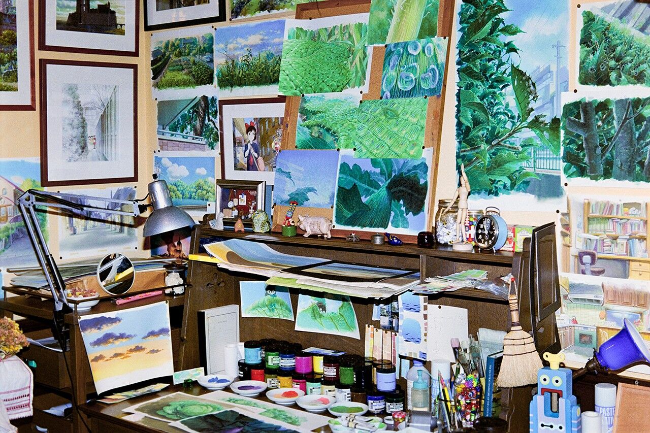 studio ghibli