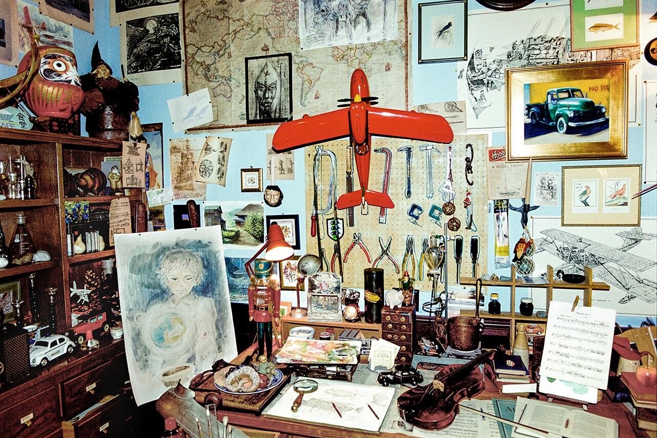 studio ghibli