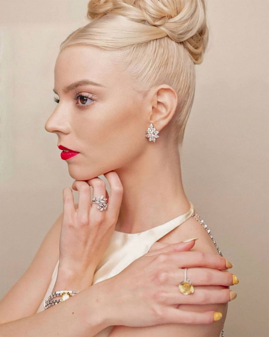 Anya Taylor-Joy trở thành đại sứ toàn cầu của Dior