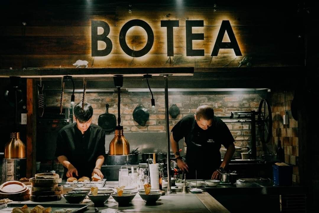 Nhà hàng ngon ở Đà Lạt: BOTEA