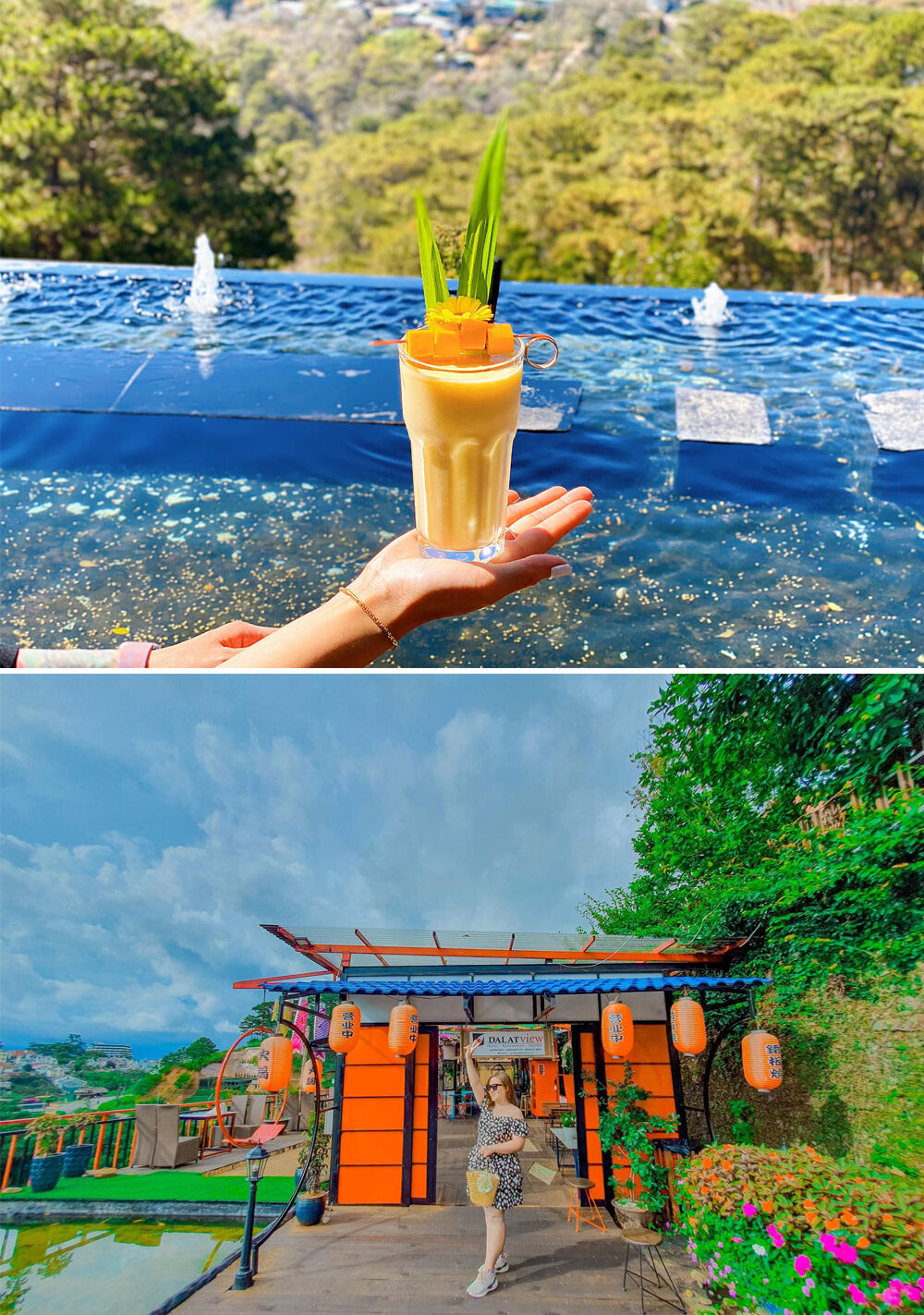 Nhà hàng ngon ở Đà Lạt: Dalat View