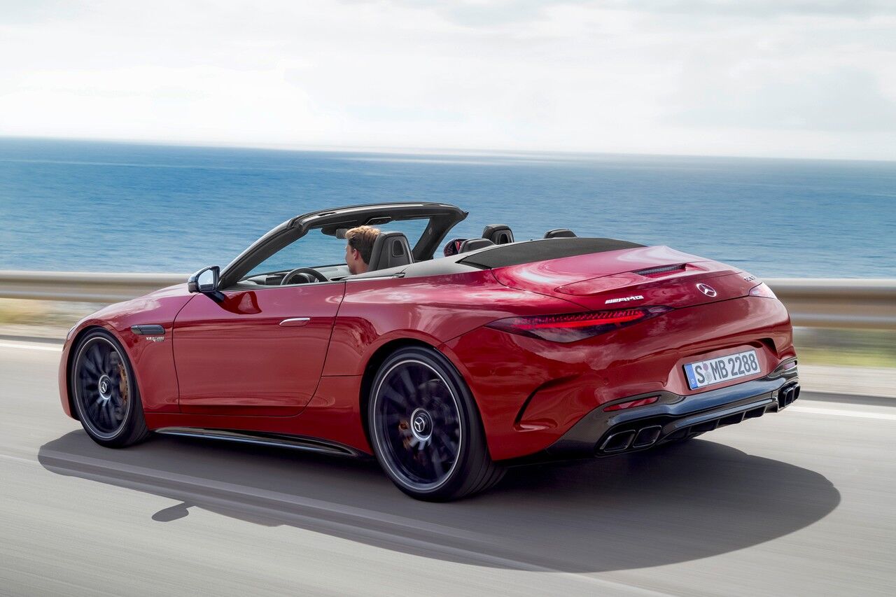Mercedes AMG