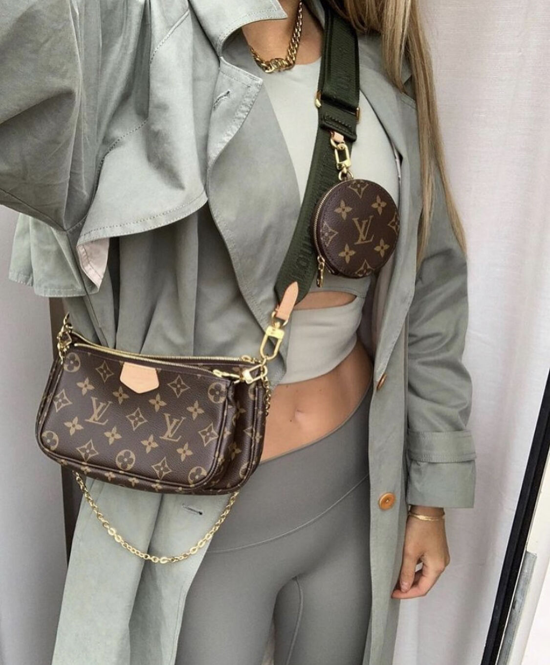 Túi Louis Vuitton Multi Pochette