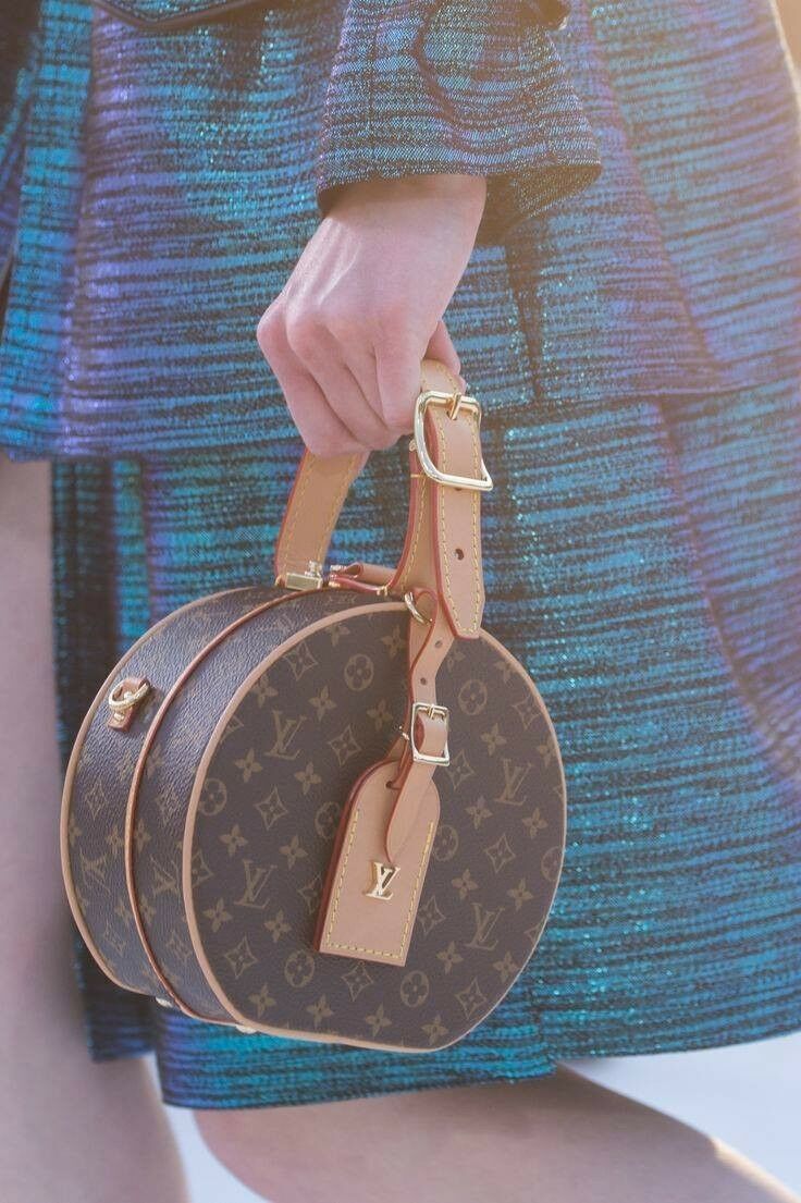 LV Cruise Petite Boite Chapeau