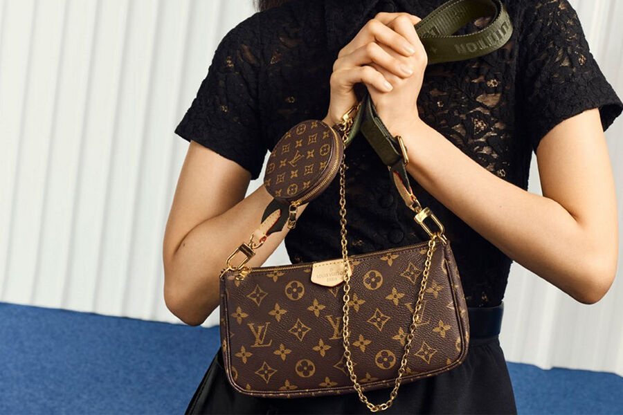 túi multi pochette louis vuitton