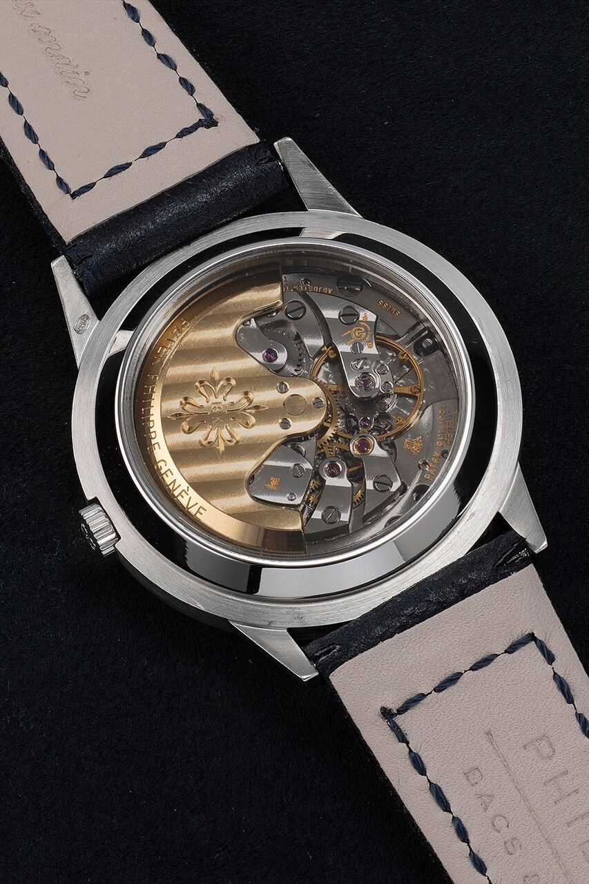 Patek Philippe "Blue Royale"