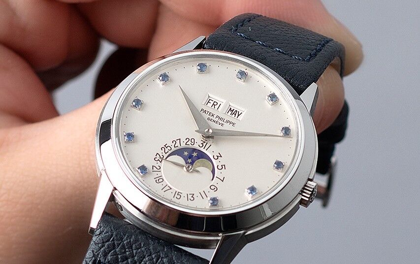 Chiếc đồng hồ Patek Philippe