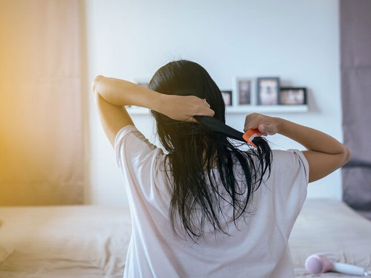 tóc ướt