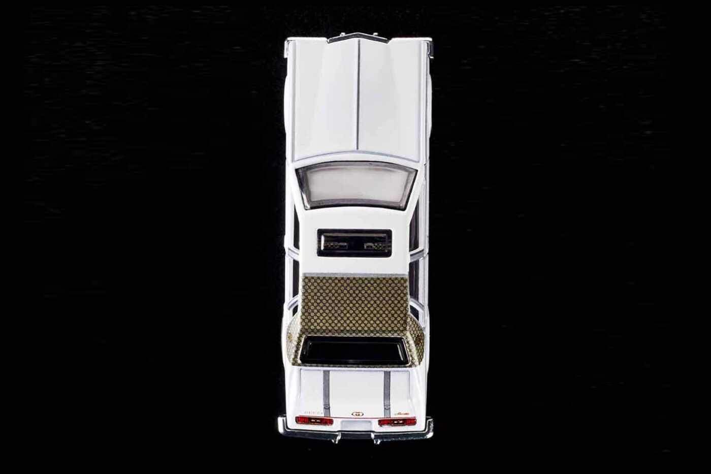 Gucci Cadillac Seville x Hot Wheels