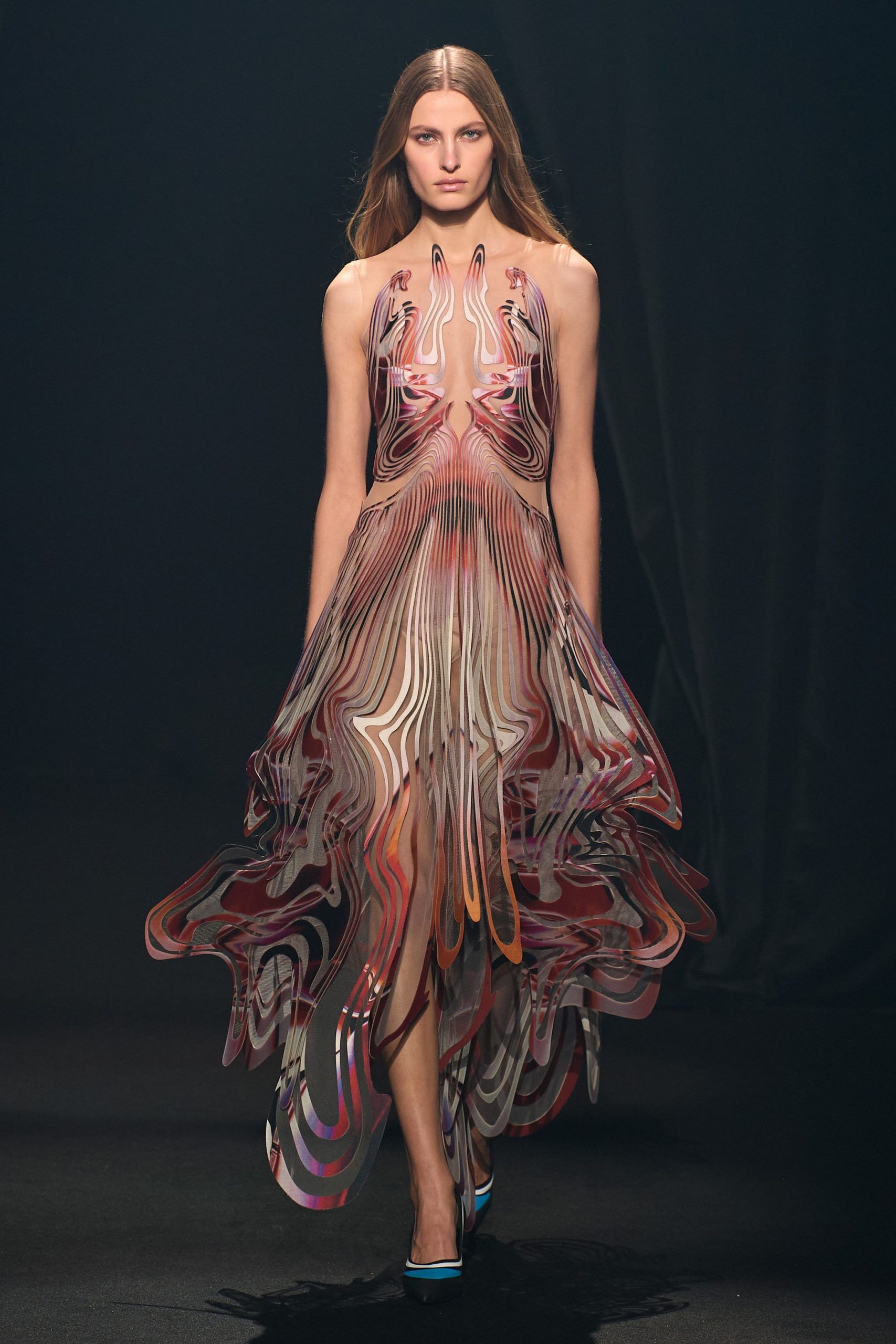 Alber Elbaz Love Brings Love Look 21