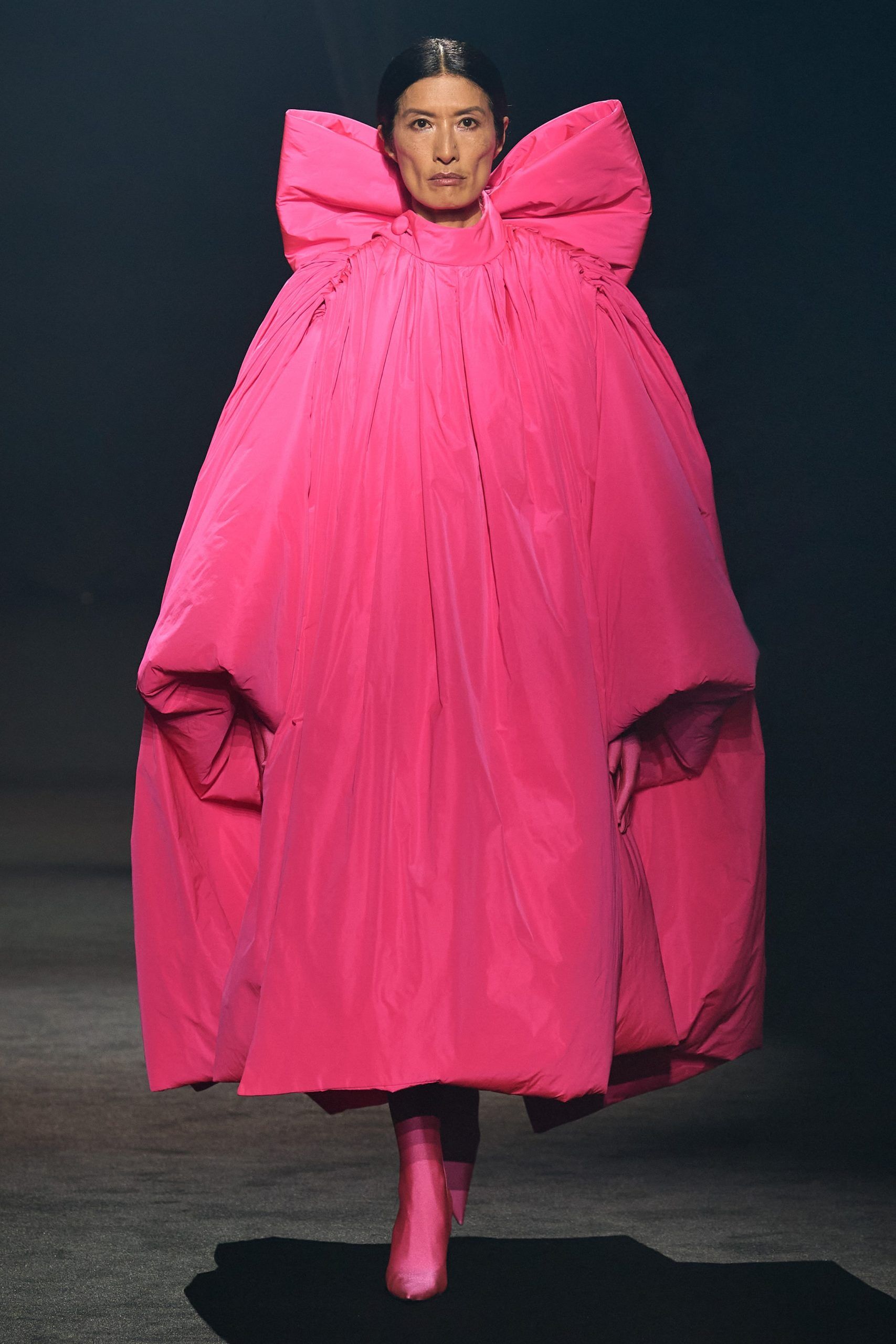Alber Elbaz Love Brings Love Look 4