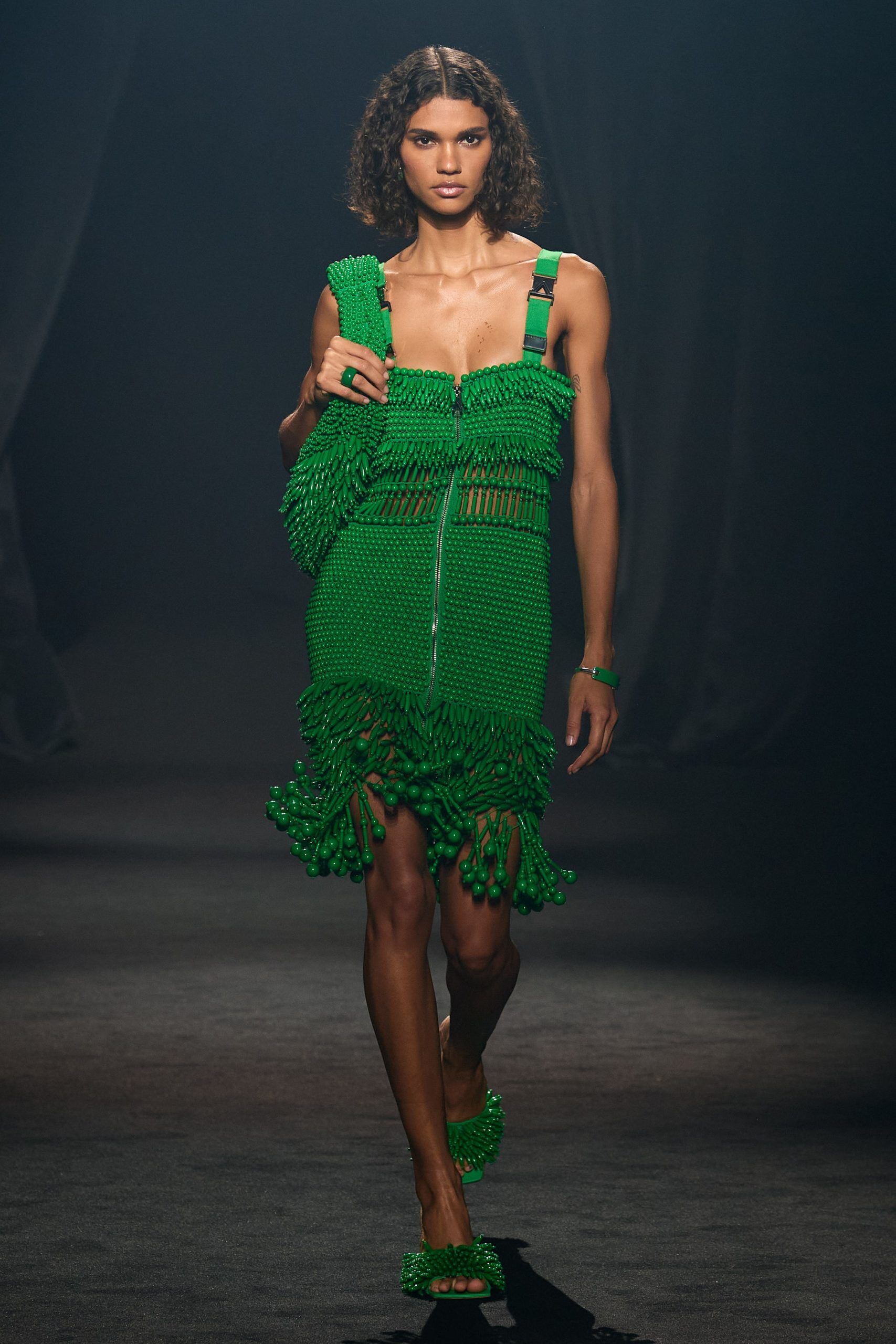 Alber Elbaz Love Brings Love Look 6